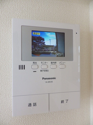 【セキュリティ】 | カーサ　レジオ