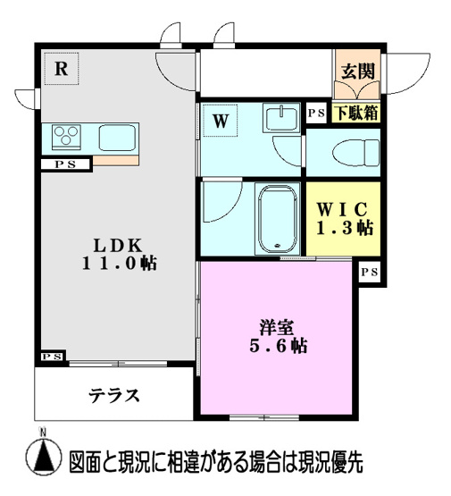 【間取り】 | エスト ティーレ