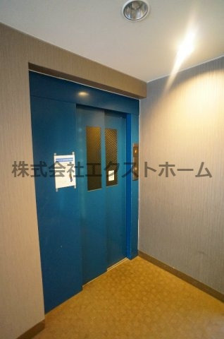 ｸﾞﾘｰﾝﾋﾙﾄﾐﾀのその他共用部分|エレベーター