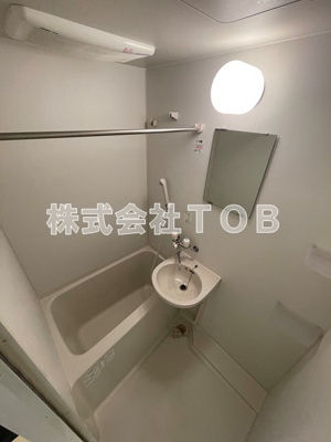 【浴室】 | ヴィーダ高井戸 | ※別号室同間取り参考写真