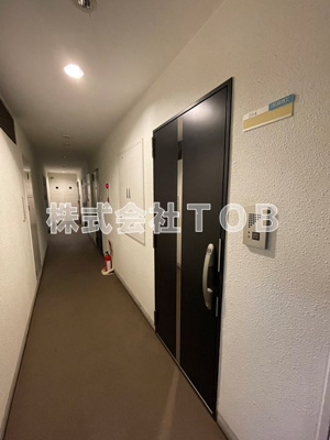 【その他】 | ヴィーダ高井戸 | 玄関ドア※別号室同間取り参考写真