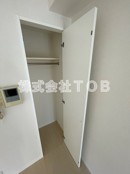 【収納】 | ヴィーダ高井戸 | ※別号室同間取り参考写真