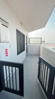 【その他共用部分】 | アルコープ付きで安心♪