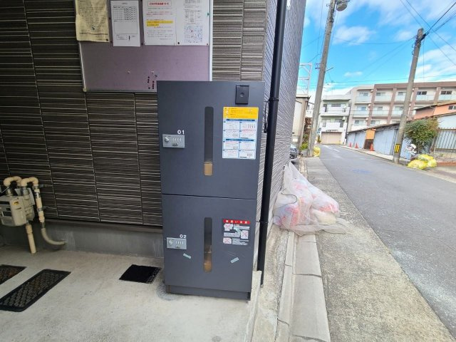 オークフォレスト｜名古屋市の賃貸ならMy賃貸のその他共用部分|オークフォレスト