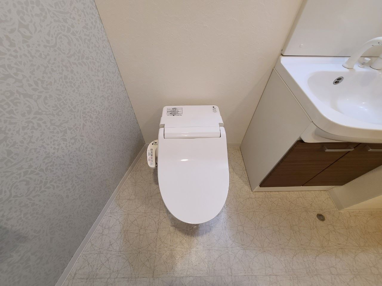 オークフォレスト｜名古屋市の賃貸ならMy賃貸のトイレ|オークフォレスト