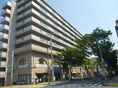 【外観】 | グランデュオ五日市駅前エスト