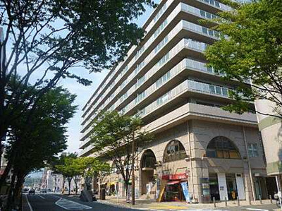 【外観】 | グランデュオ五日市駅前エスト