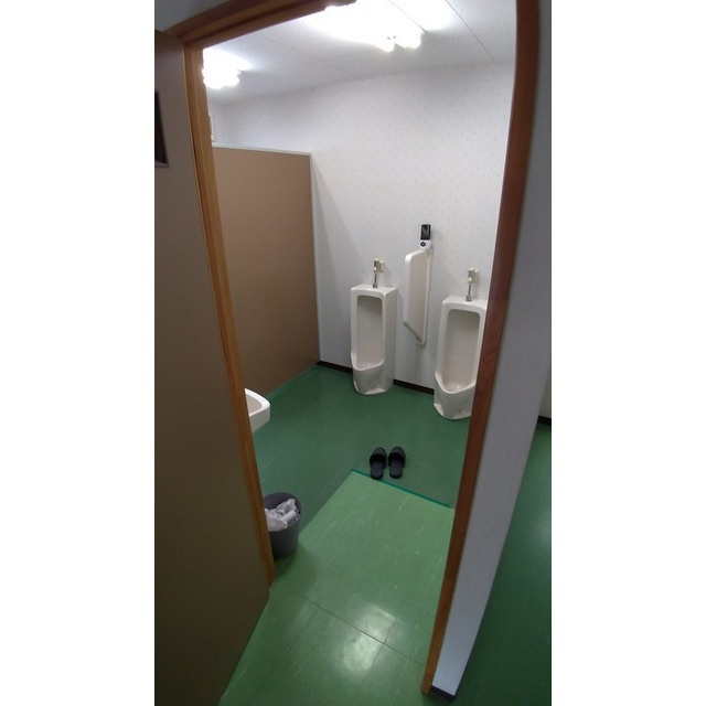 大福町5丁目事務所のトイレ|2階トイレ