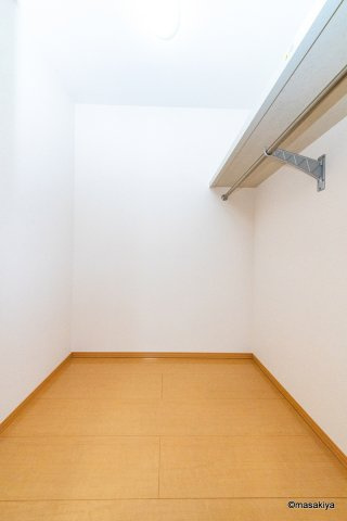 ベル・ジュ・メゾンの収納