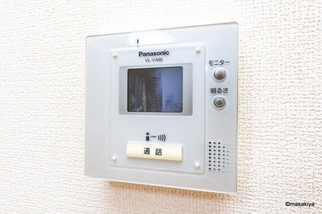 ベル・ジュ・メゾンのセキュリティ