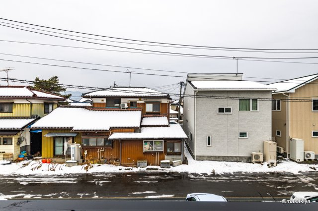 ベル・ジュ・メゾンの展望