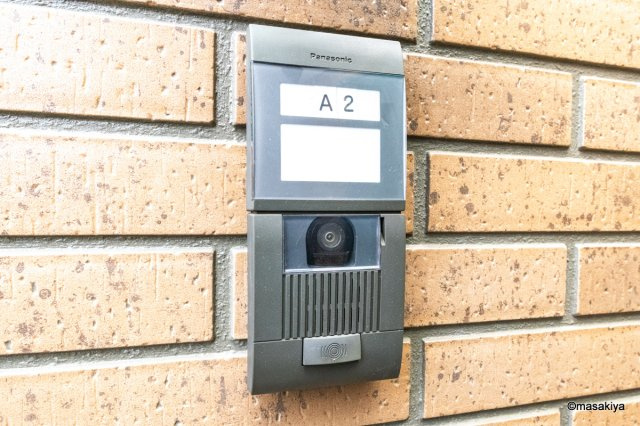 ベル・ジュ・メゾンのエントランス