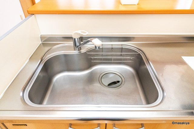 ベル・ジュ・メゾンのキッチン