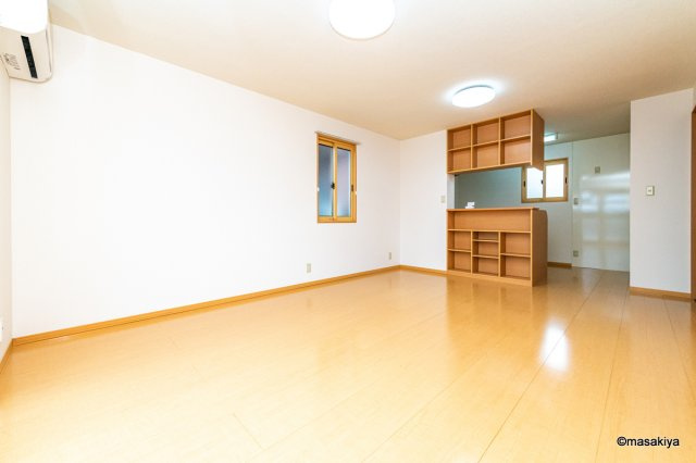 ベル・ジュ・メゾンの居間・リビング