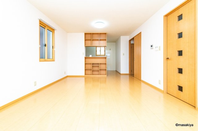 ベル・ジュ・メゾンの居間・リビング