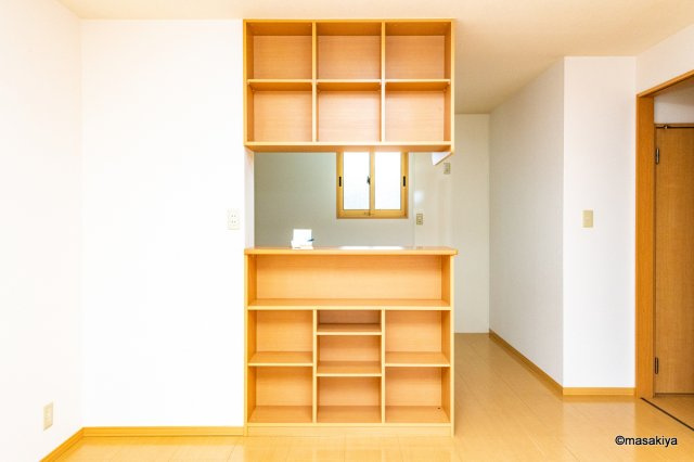 ベル・ジュ・メゾンの居間・リビング