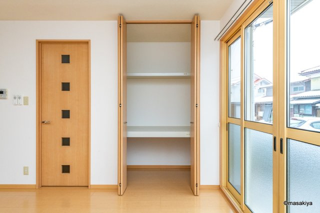 ベル・ジュ・メゾンの収納