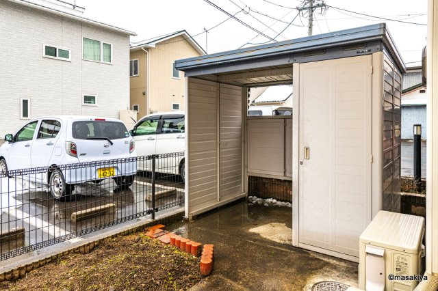 ベル・ジュ・メゾンの設備