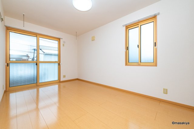 ベル・ジュ・メゾンの居間・リビング