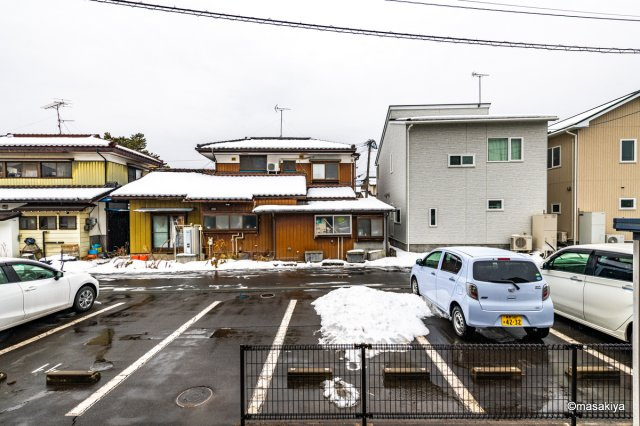 ベル・ジュ・メゾンの展望