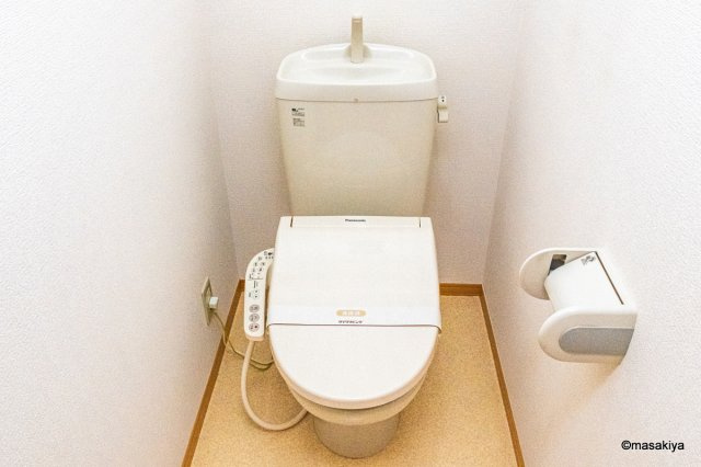 ベル・ジュ・メゾンのトイレ