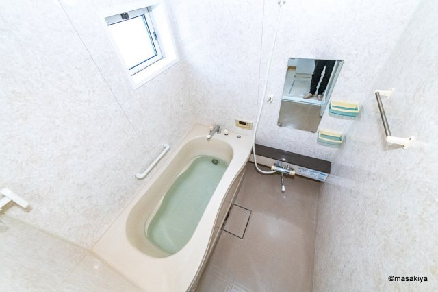 ベル・ジュ・メゾンの浴室