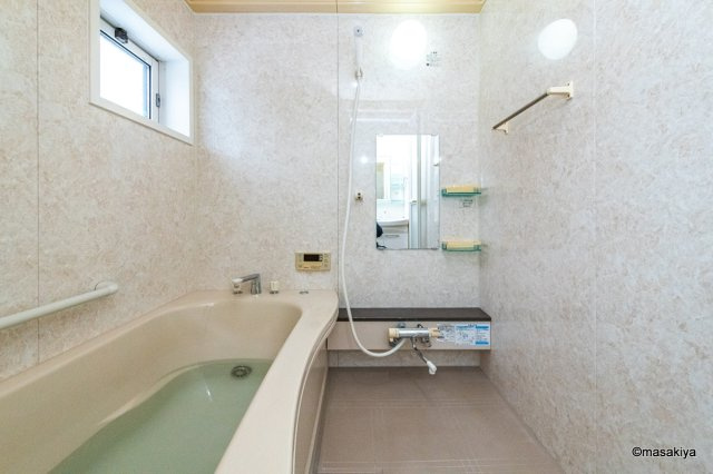 ベル・ジュ・メゾンの浴室