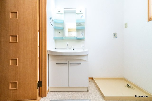 ベル・ジュ・メゾンの洗面所