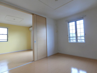 【洋室】 | ラ・フォルテⅡ