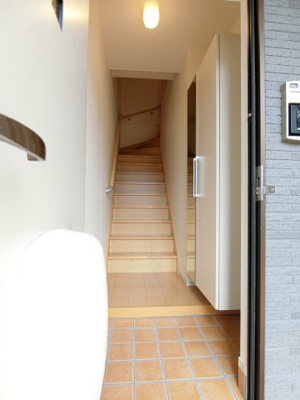 【玄関】 | ラ・フォルテⅡ