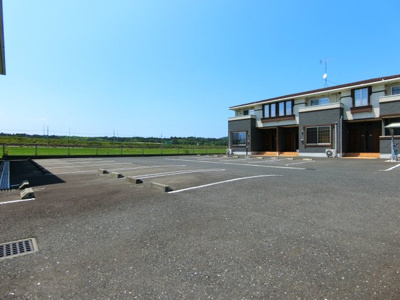 【駐車場】 | ラ・フォルテⅡ