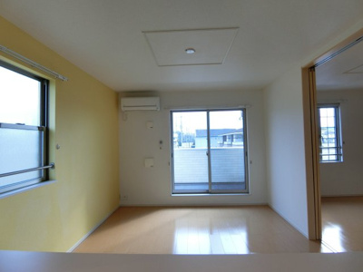 【居間・リビング】 | ラ・フォルテⅡ