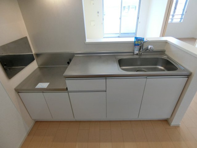 【キッチン】 | ラ・フォルテⅡ