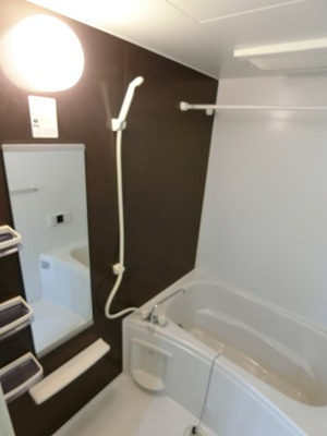 【浴室】 | ラ・フォルテⅡ