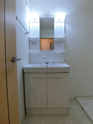 【洗面所】 | ラ・フォルテⅡ