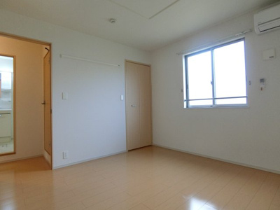 【洋室】 | ラ・フォルテⅡ