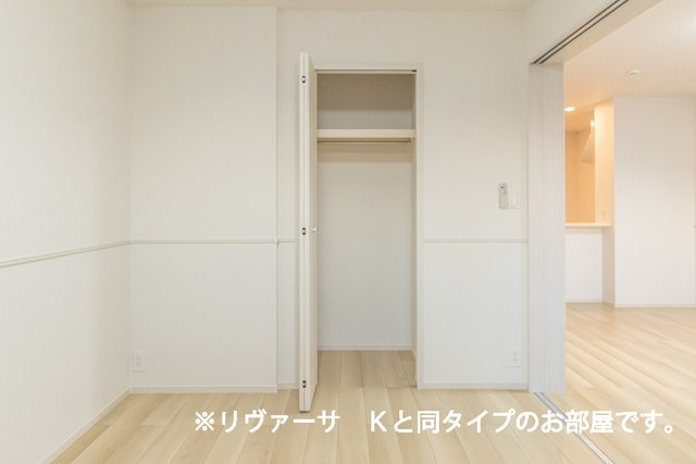 グランド　ライン　Ａの収納|ちょっとした収納スペースも充実しています