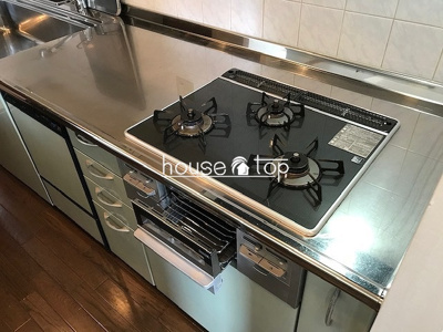 【キッチン】 | プラネスーペリア甲子園一番町