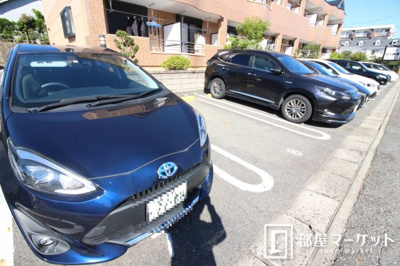 【駐車場】 | プランドールＭＫ