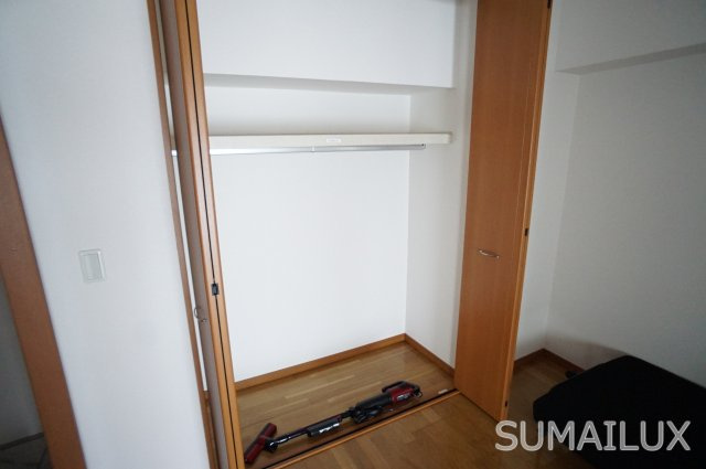 熊本市中央区紺屋今町の賃貸マンションの収納