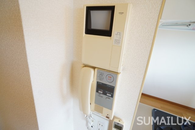 熊本市中央区紺屋今町の賃貸マンションのセキュリティ