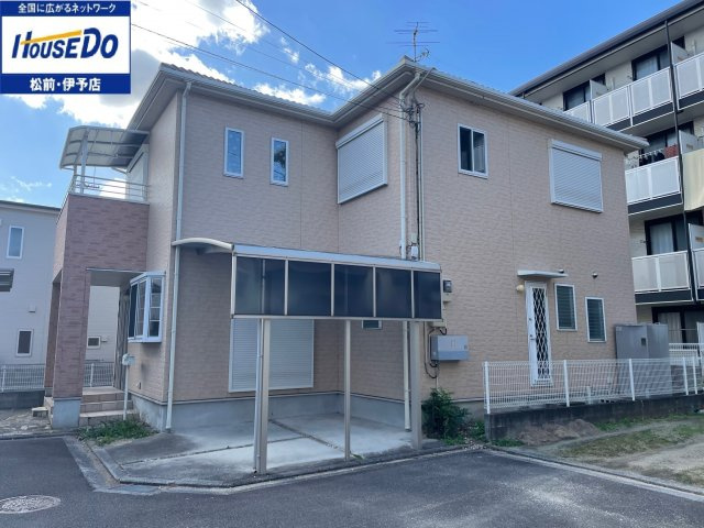 中古戸建　松山市保免上1丁目の画像