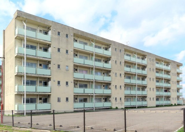 ビレッジハウス当成東1号棟