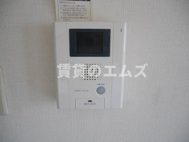 【セキュリティ】 | サンヴィクトワール | サンヴィクトワールのＴＶドアホン