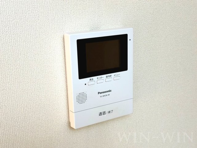 パシフィックパレス向山のセキュリティ