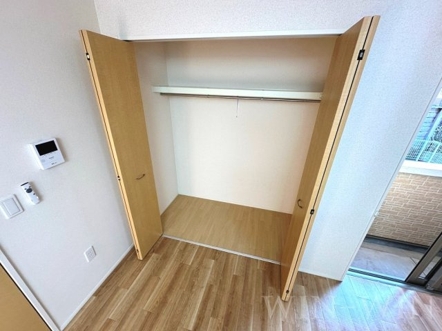 パシフィックパレス向山の収納