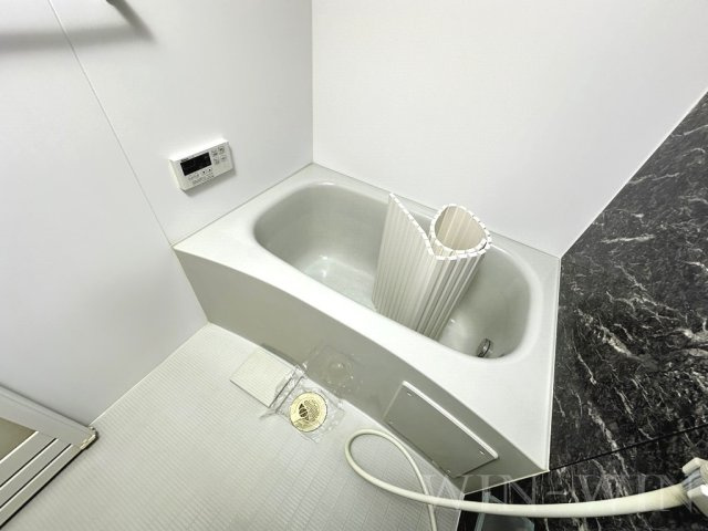 パシフィックパレス向山の浴室