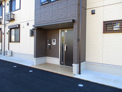 【エントランス】 | クレッシェンド