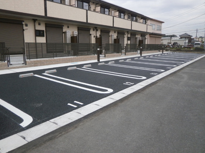 【駐車場】 | クレッシェンド