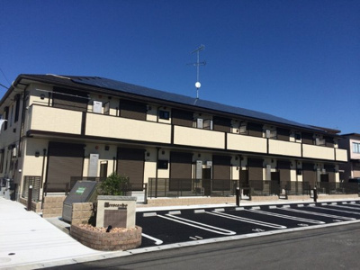 【外観】 | クレッシェンド